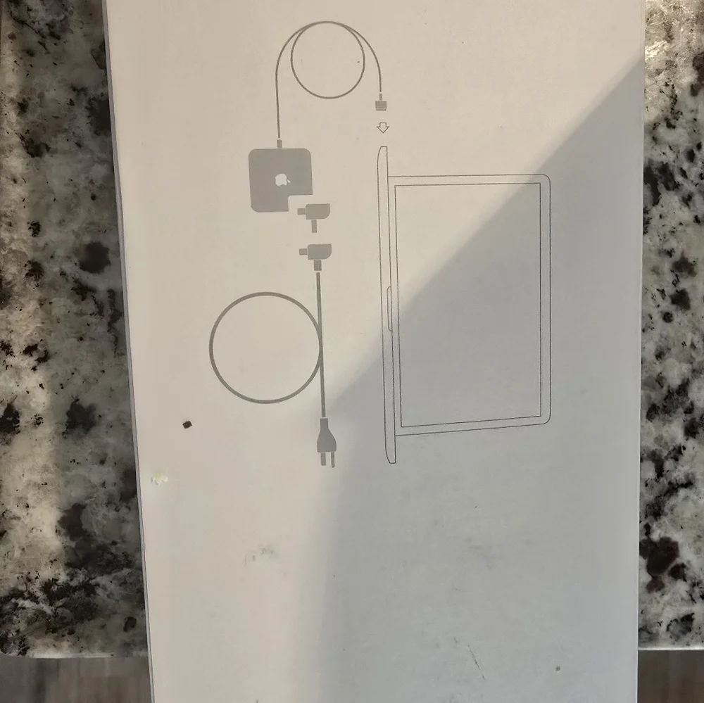 Apple charger 85W Magsafe 2